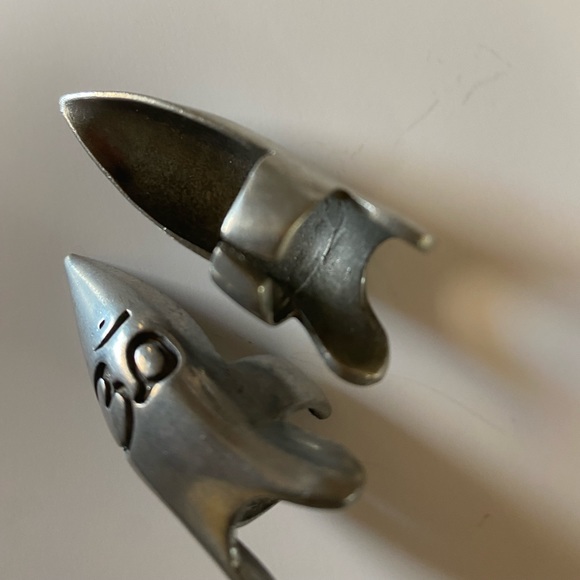 OM PINKY RING - Picture 4 of 6